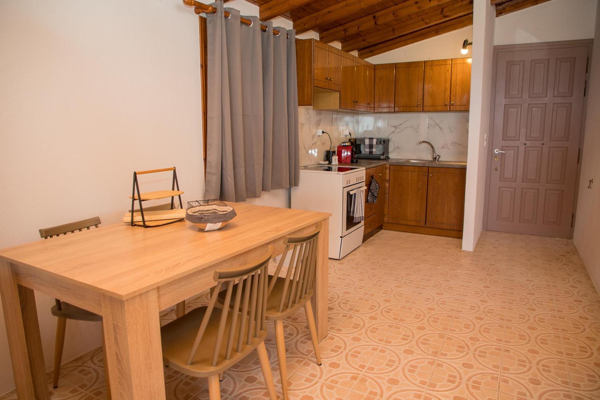 Blue Sea View Prime Apartment, ポルト・ヘリ エクステリア 写真